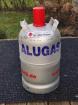 ALUGAS 11 kg Aluminium Gasflaschen